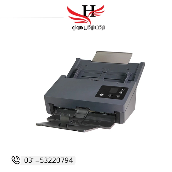 اسکنر ایویژن مدل AD380